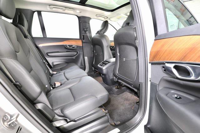 used 2025 Volvo XC90 car, priced at $44,990