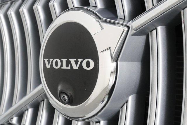 used 2025 Volvo XC90 car, priced at $44,990