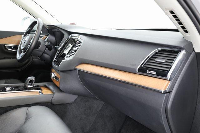 used 2025 Volvo XC90 car, priced at $44,990