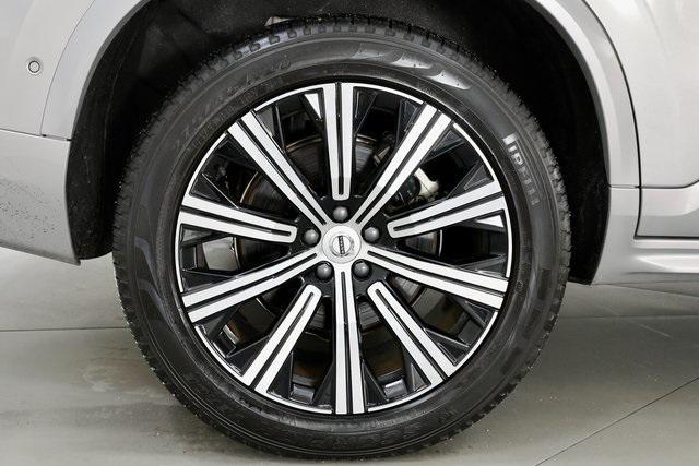 used 2025 Volvo XC90 car, priced at $44,990