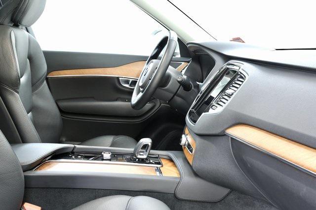 used 2025 Volvo XC90 car, priced at $44,990