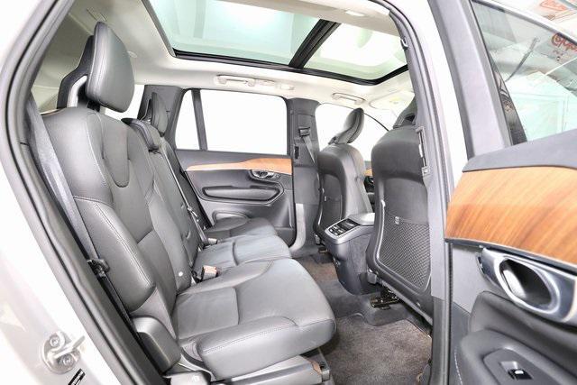 used 2025 Volvo XC90 car, priced at $44,990