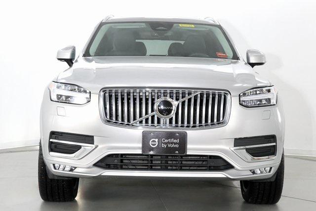 used 2025 Volvo XC90 car, priced at $44,990