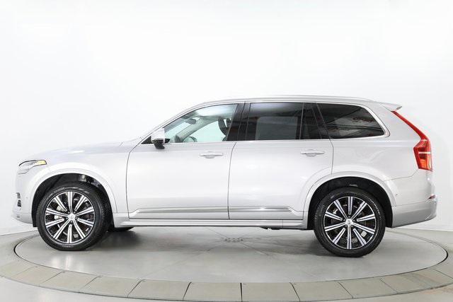 used 2025 Volvo XC90 car, priced at $44,990