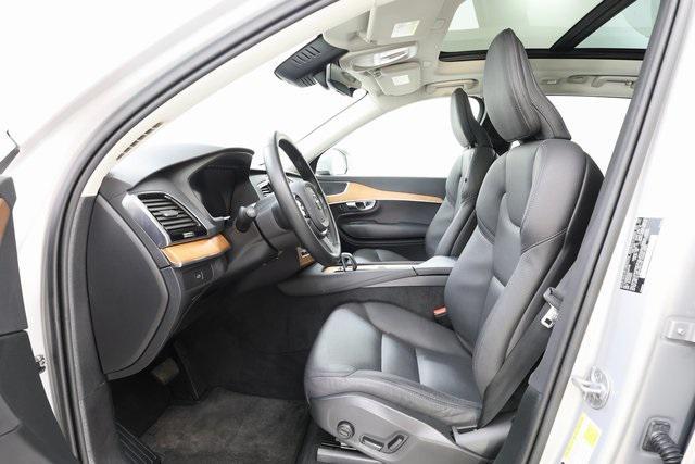 used 2025 Volvo XC90 car, priced at $44,990
