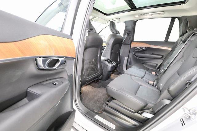 used 2025 Volvo XC90 car, priced at $44,990