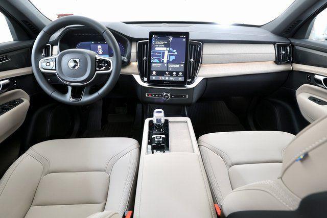 new 2026 Volvo XC90 car, priced at $69,945