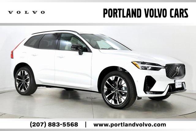 new 2026 Volvo XC60 car, priced at $54,985
