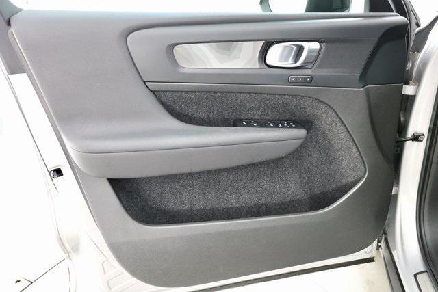 used 2023 Volvo C40 Recharge Pure Electric car, priced at $27,990