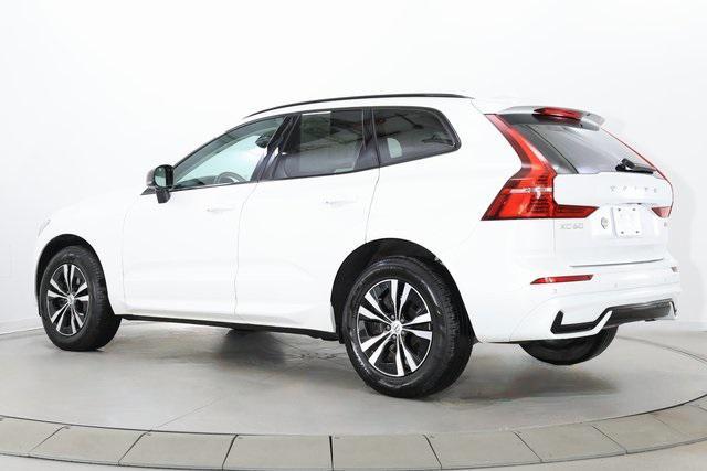 used 2024 Volvo XC60 car, priced at $33,990