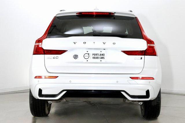 used 2024 Volvo XC60 car, priced at $33,990