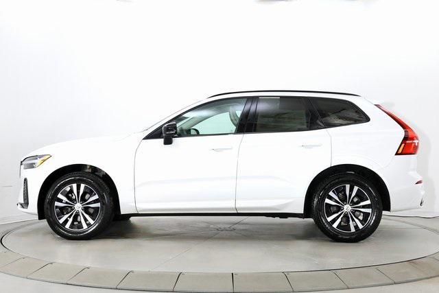 used 2024 Volvo XC60 car, priced at $33,990