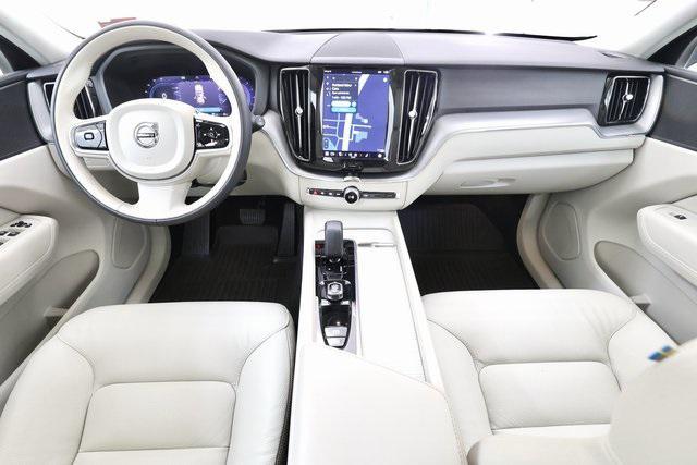 used 2024 Volvo XC60 car, priced at $33,990