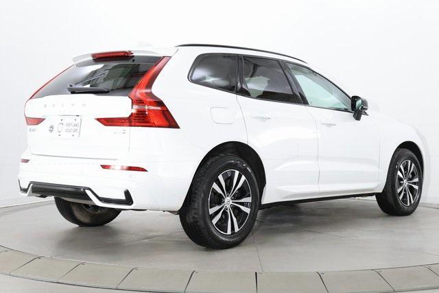 used 2024 Volvo XC60 car, priced at $33,990