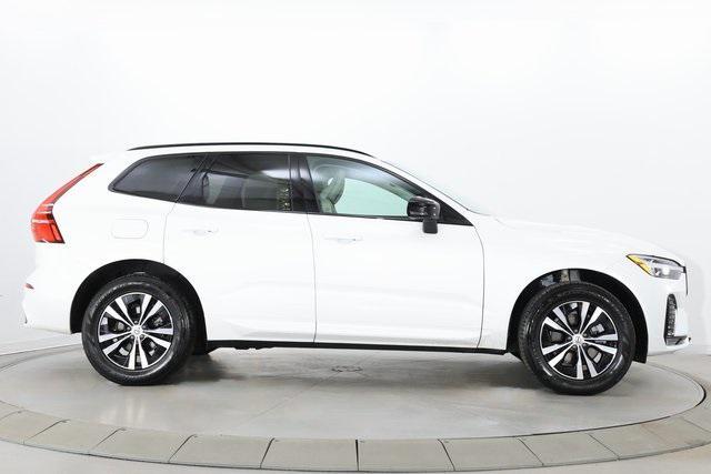 used 2024 Volvo XC60 car, priced at $33,990