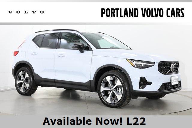 new 2026 Volvo XC40 car, priced at $43,650