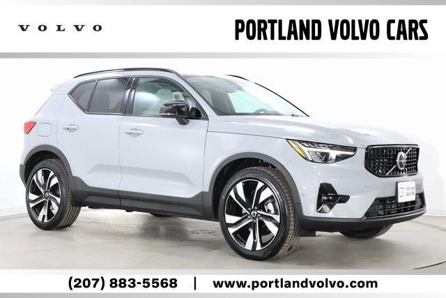 new 2026 Volvo XC40 car, priced at $48,460