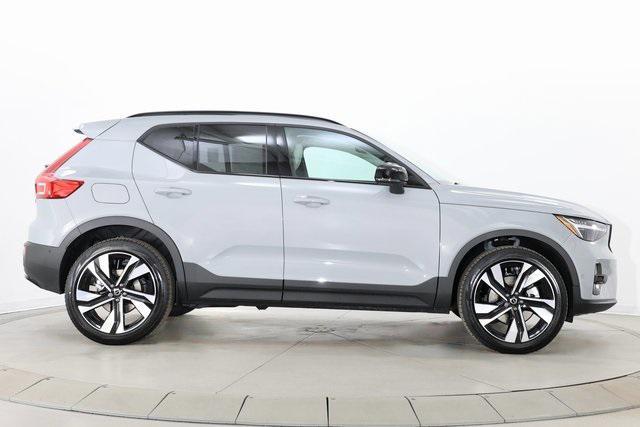 new 2026 Volvo XC40 car, priced at $48,460
