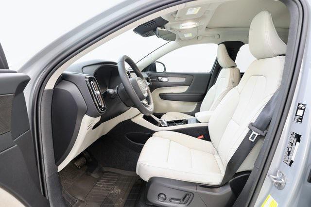 new 2026 Volvo XC40 car, priced at $48,460