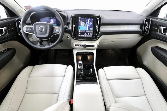 new 2026 Volvo XC40 car, priced at $48,460