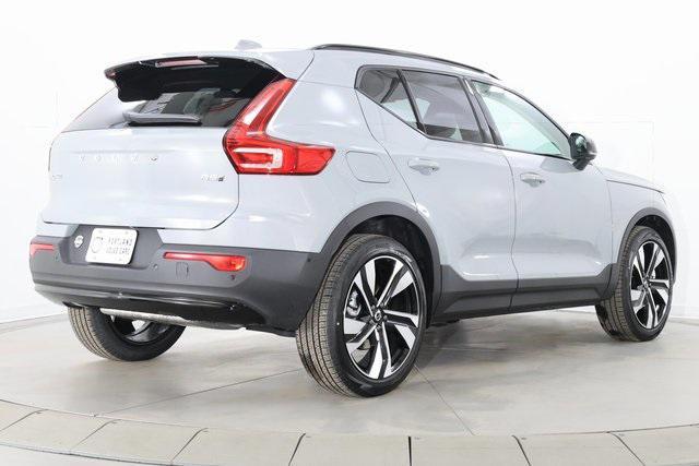 new 2026 Volvo XC40 car, priced at $48,460