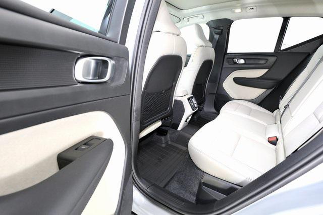 new 2026 Volvo XC40 car, priced at $48,460