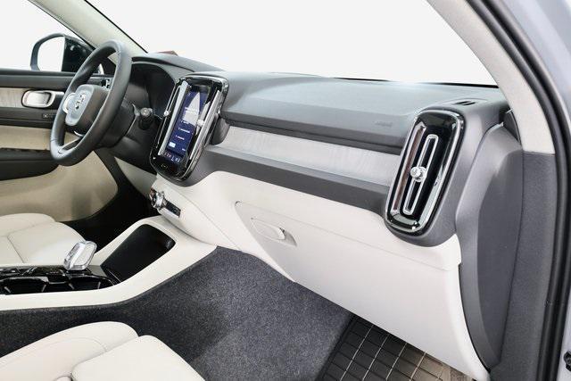 new 2026 Volvo XC40 car, priced at $48,460