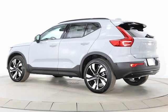 new 2026 Volvo XC40 car, priced at $48,460
