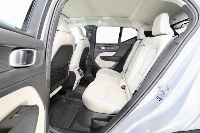 new 2026 Volvo XC40 car, priced at $48,460