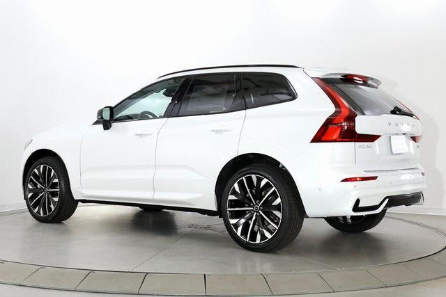 new 2026 Volvo XC60 car, priced at $62,750