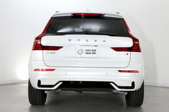 new 2026 Volvo XC60 car, priced at $62,750