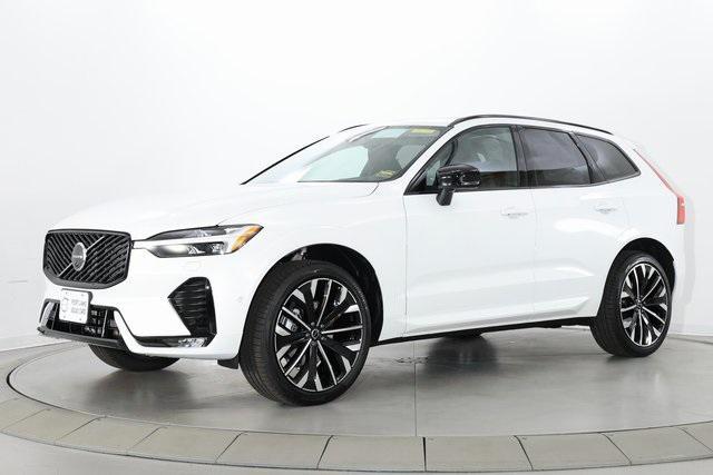 new 2026 Volvo XC60 car, priced at $62,750