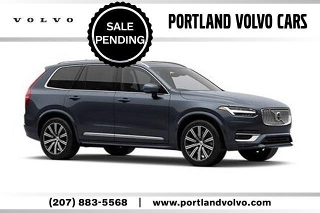 used 2025 Volvo XC90 car, priced at $50,990