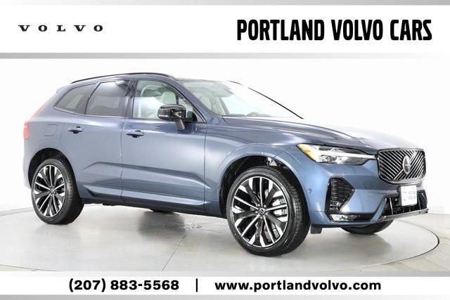 new 2026 Volvo XC60 car, priced at $61,935