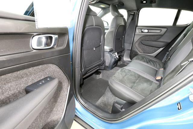 used 2024 Volvo C40 Recharge Pure Electric car, priced at $30,689