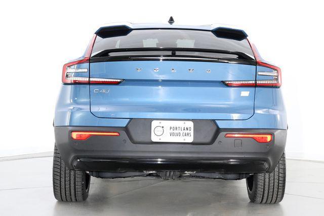 used 2024 Volvo C40 Recharge Pure Electric car, priced at $30,689