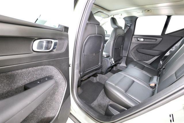 used 2025 Volvo XC40 car, priced at $34,990