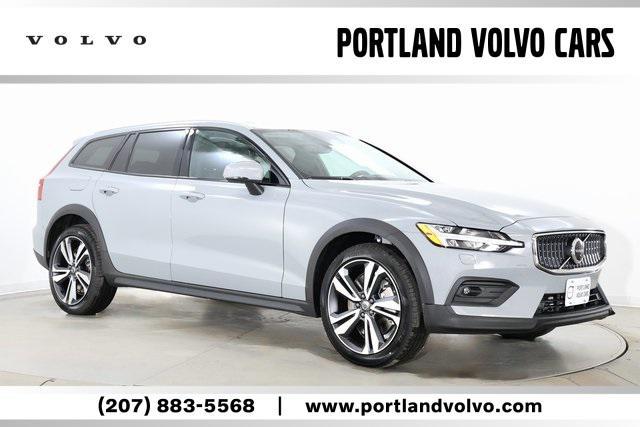 new 2026 Volvo V60 Cross Country car, priced at $55,545