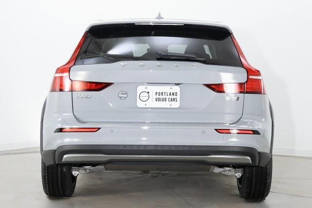 new 2026 Volvo V60 Cross Country car, priced at $55,545