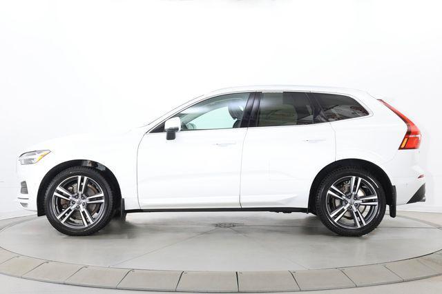 used 2018 Volvo XC60 car, priced at $19,690