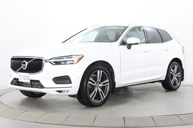 used 2018 Volvo XC60 car, priced at $19,690