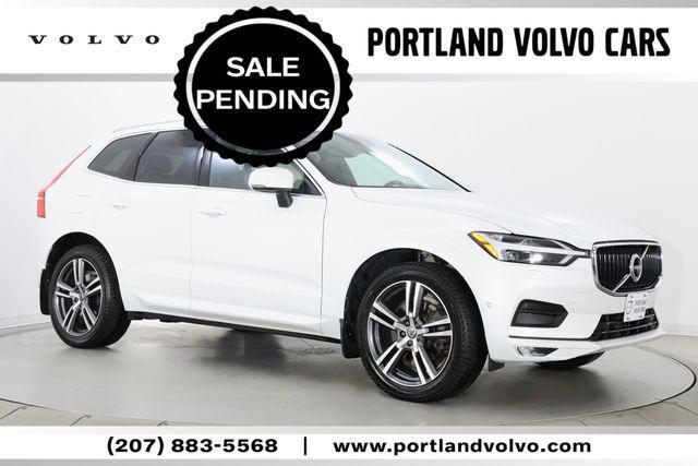 used 2018 Volvo XC60 car, priced at $19,790