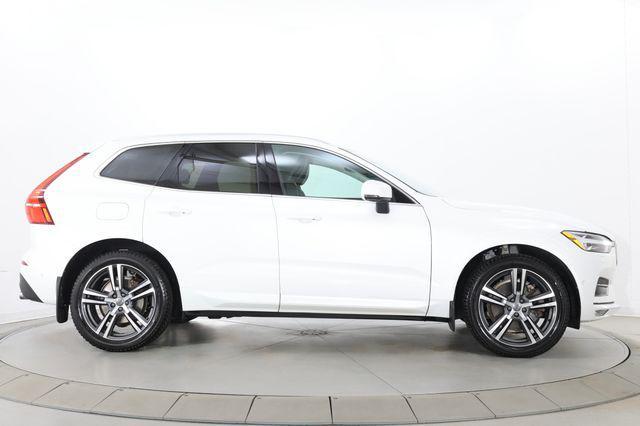 used 2018 Volvo XC60 car, priced at $19,690