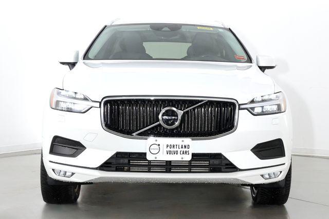 used 2018 Volvo XC60 car, priced at $19,690