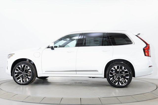 new 2026 Volvo XC90 Plug-In Hybrid car, priced at $79,375
