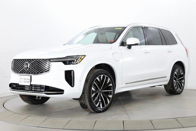 new 2026 Volvo XC90 Plug-In Hybrid car, priced at $80,875