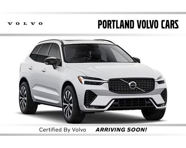 used 2025 Volvo XC60 car, priced at $33,990