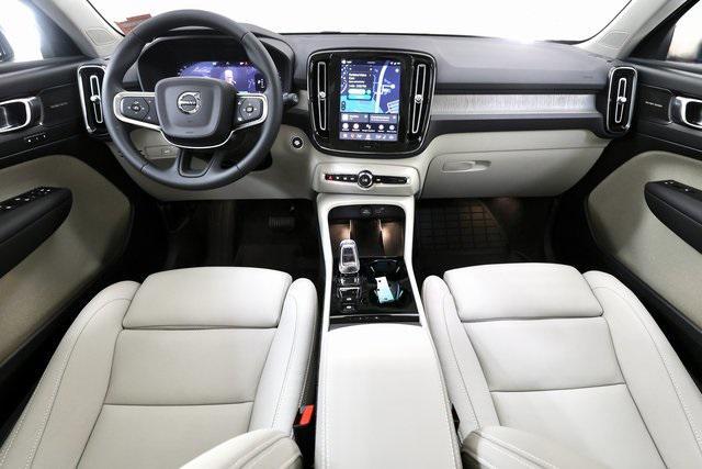 new 2026 Volvo XC40 car, priced at $46,900