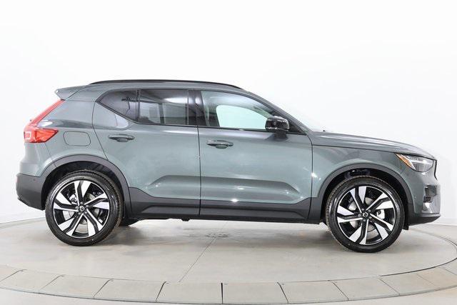 new 2026 Volvo XC40 car, priced at $46,900