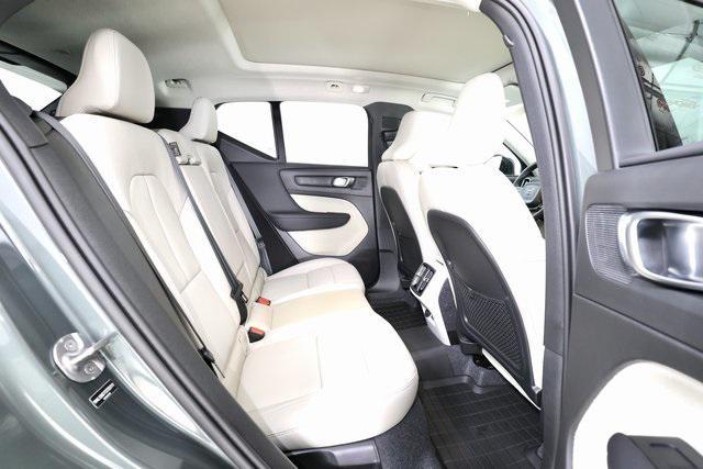 new 2026 Volvo XC40 car, priced at $46,900